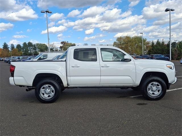 used 2022 Toyota Tacoma car, priced at $31,270