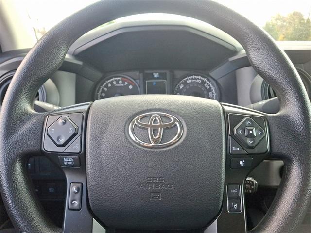 used 2022 Toyota Tacoma car, priced at $31,270