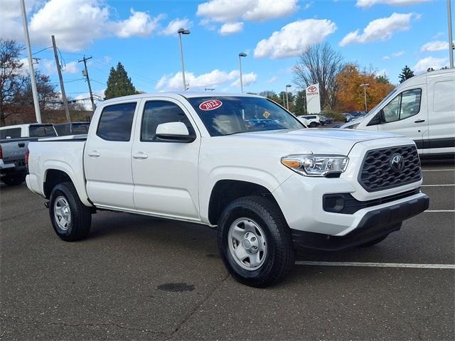 used 2022 Toyota Tacoma car, priced at $31,270