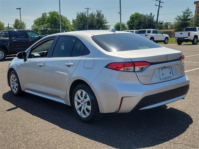 used 2022 Toyota Corolla car, priced at $22,357