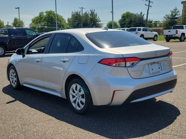 used 2022 Toyota Corolla car, priced at $22,482