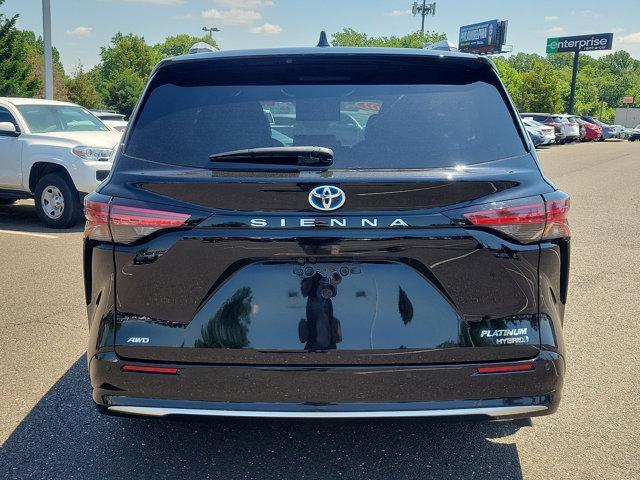 used 2022 Toyota Sienna car, priced at $55,309