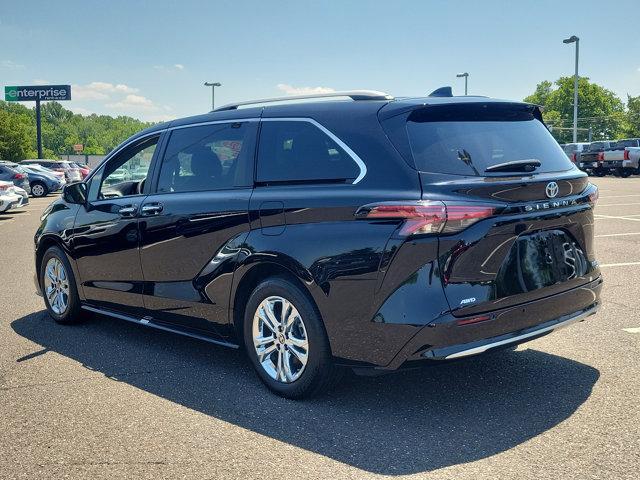 used 2022 Toyota Sienna car, priced at $55,309