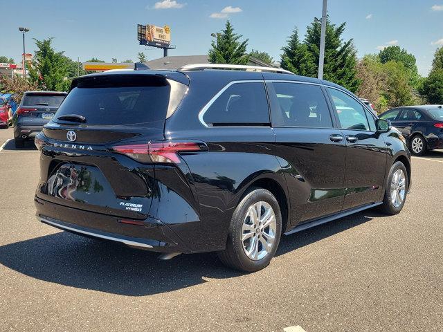 used 2022 Toyota Sienna car, priced at $55,309