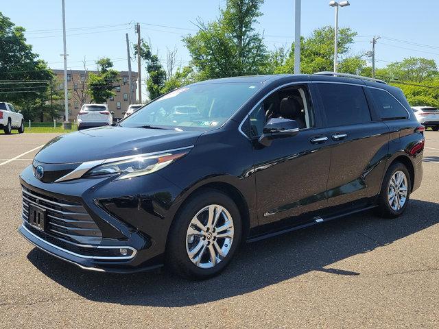 used 2022 Toyota Sienna car, priced at $55,309