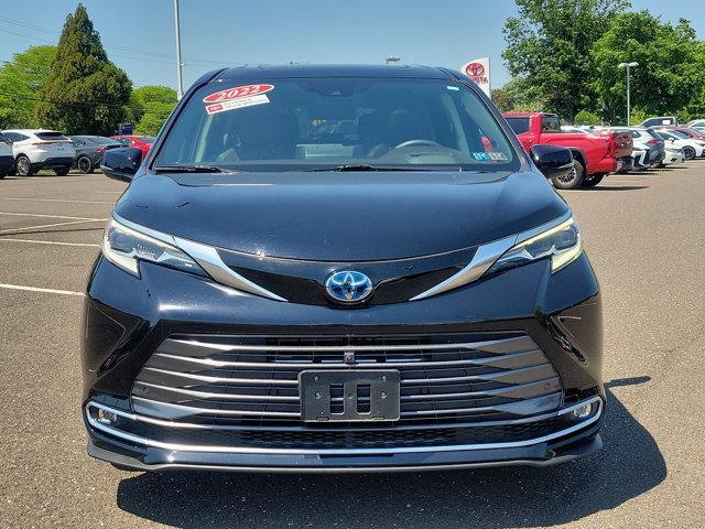 used 2022 Toyota Sienna car, priced at $55,309