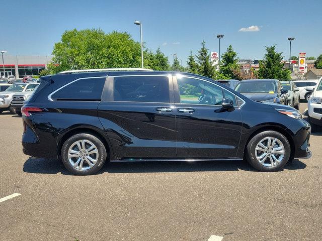 used 2022 Toyota Sienna car, priced at $55,309