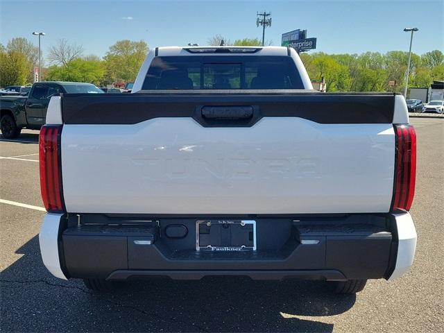 new 2024 Toyota Tundra car, priced at $39,849