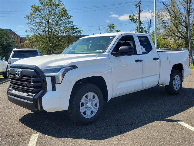 new 2024 Toyota Tundra car, priced at $39,849