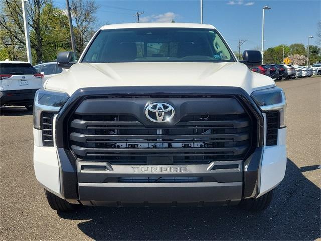 new 2024 Toyota Tundra car, priced at $39,849