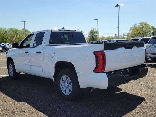 new 2024 Toyota Tundra car, priced at $39,849