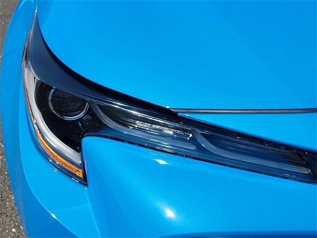 used 2022 Toyota Corolla Hatchback car, priced at $24,495