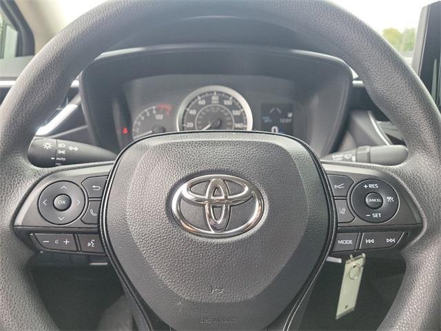 used 2022 Toyota Corolla car, priced at $20,875