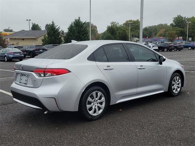 used 2022 Toyota Corolla car, priced at $20,875