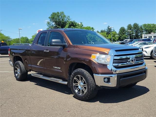 used 2016 Toyota Tundra car, priced at $21,915