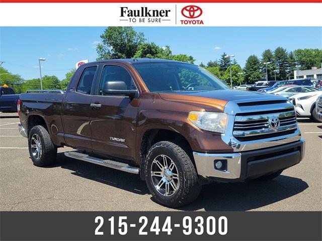 used 2016 Toyota Tundra car, priced at $21,932