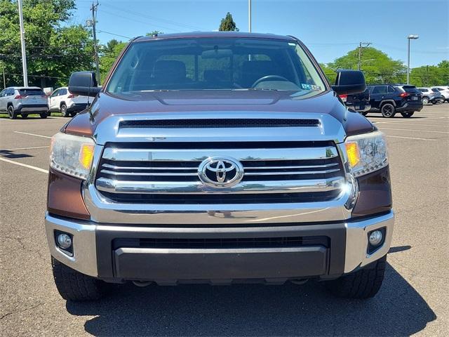 used 2016 Toyota Tundra car, priced at $20,000