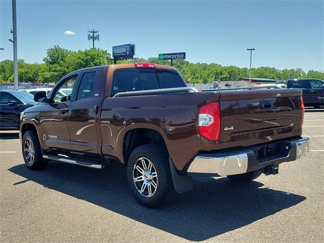 used 2016 Toyota Tundra car, priced at $20,000