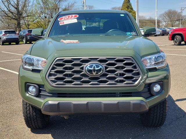 used 2022 Toyota Tacoma car, priced at $39,996