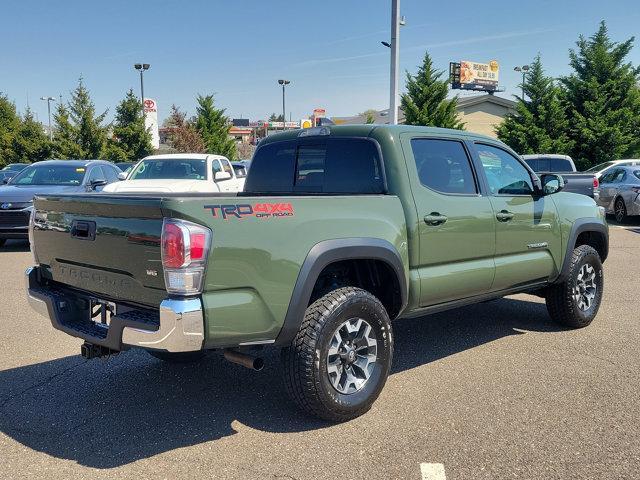 used 2022 Toyota Tacoma car, priced at $39,996