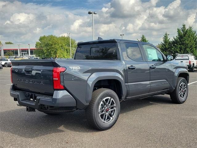 new 2024 Toyota Tacoma car, priced at $47,152