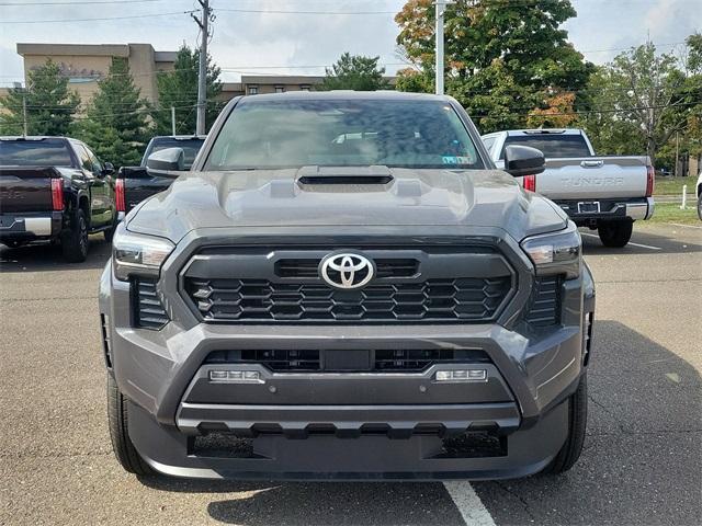 new 2024 Toyota Tacoma car, priced at $47,152