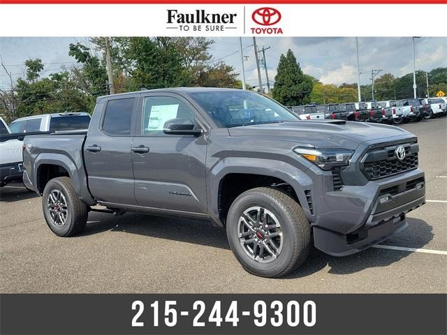 new 2024 Toyota Tacoma car, priced at $47,152