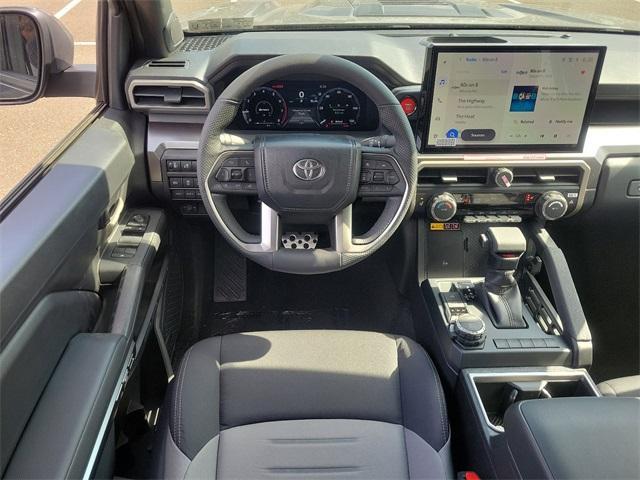 new 2024 Toyota Tacoma car, priced at $47,152