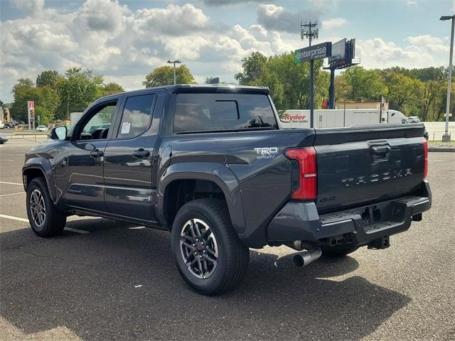 new 2024 Toyota Tacoma car, priced at $47,152