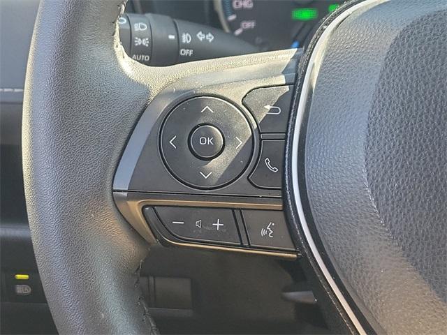 used 2021 Toyota RAV4 Hybrid car, priced at $30,660