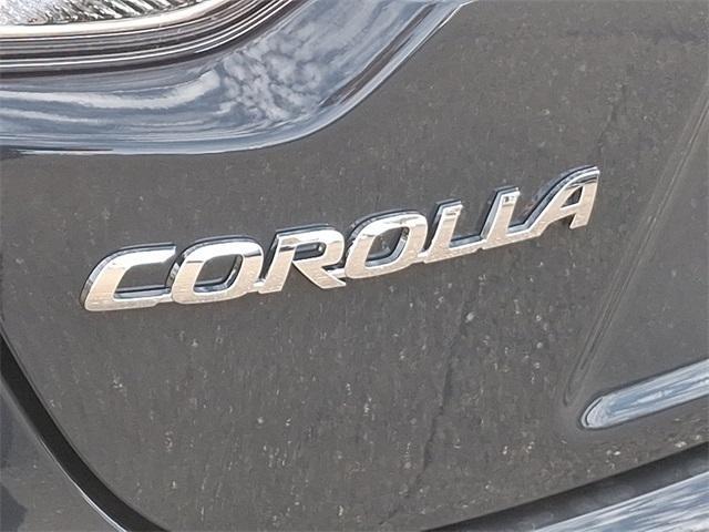 new 2025 Toyota Corolla car, priced at $24,929