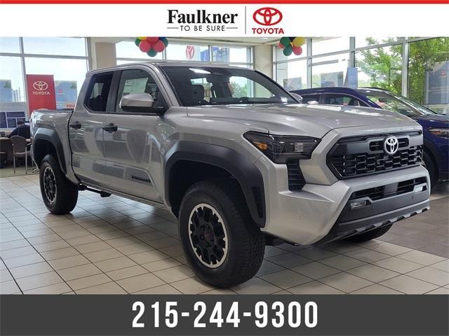 new 2024 Toyota Tacoma car, priced at $50,635