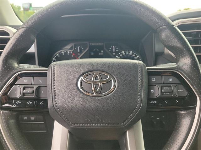 used 2023 Toyota Tundra car, priced at $44,888