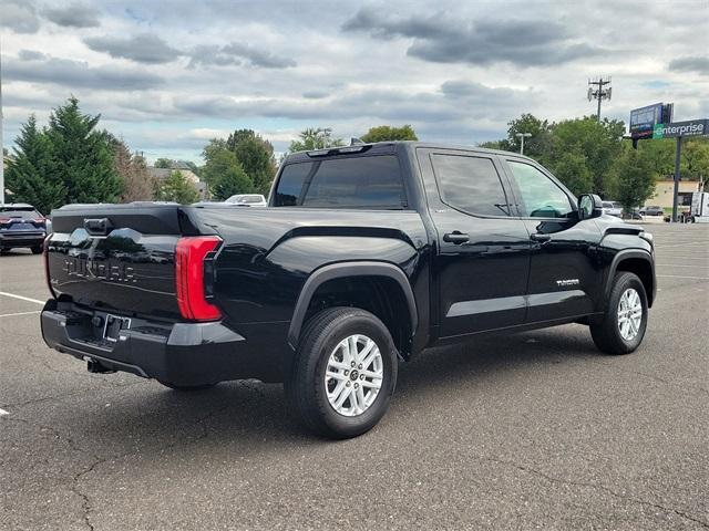 used 2023 Toyota Tundra car, priced at $44,888