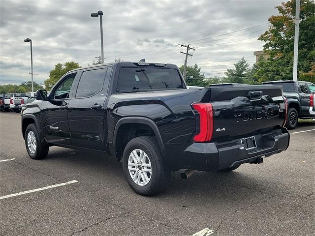 used 2023 Toyota Tundra car, priced at $44,888