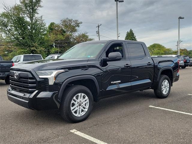 used 2023 Toyota Tundra car, priced at $44,888