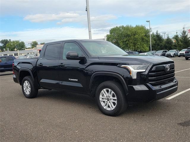 used 2023 Toyota Tundra car, priced at $44,888