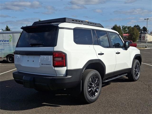 new 2024 Toyota Land Cruiser car, priced at $59,418