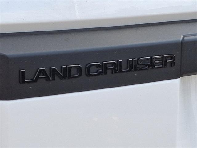 new 2024 Toyota Land Cruiser car, priced at $59,418