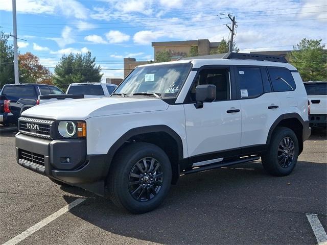 new 2024 Toyota Land Cruiser car, priced at $59,418