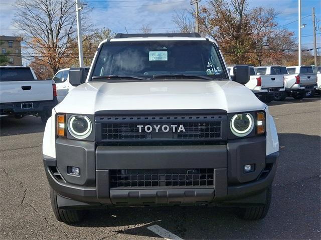 new 2024 Toyota Land Cruiser car, priced at $59,418