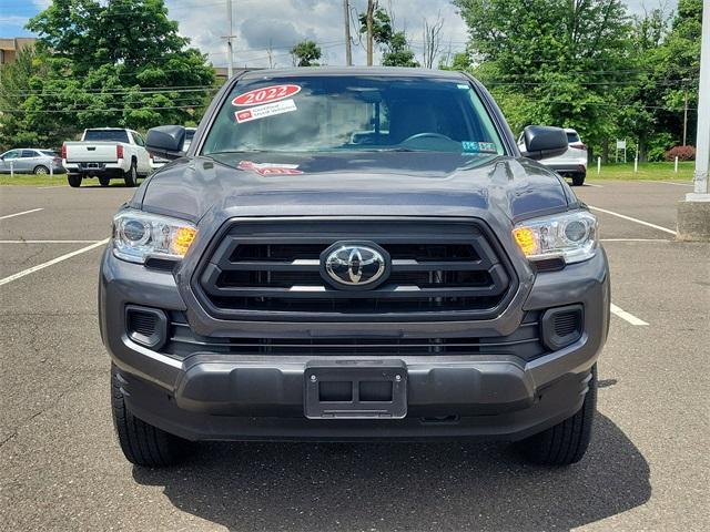 used 2022 Toyota Tacoma car, priced at $32,811