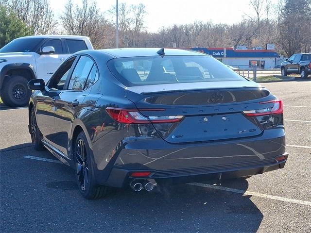 new 2025 Toyota Camry car, priced at $32,368