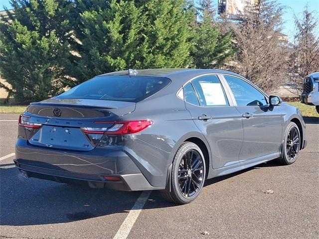 new 2025 Toyota Camry car, priced at $32,368