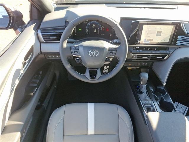 new 2025 Toyota Camry car, priced at $32,368