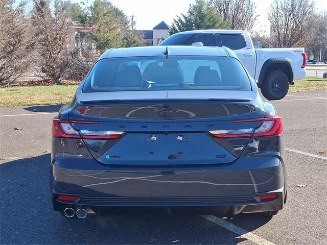 new 2025 Toyota Camry car, priced at $32,368