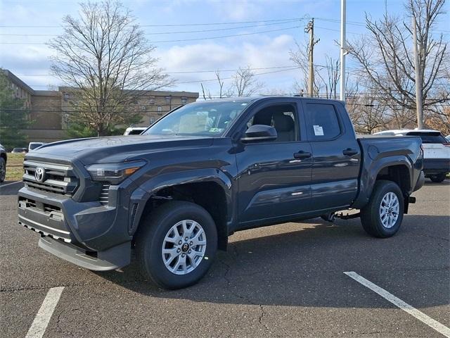 new 2024 Toyota Tacoma car, priced at $38,780