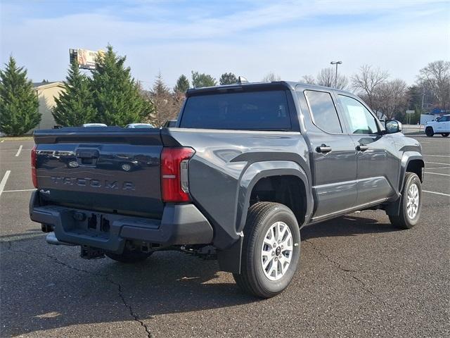 new 2024 Toyota Tacoma car, priced at $38,780