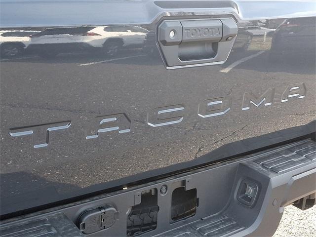 new 2024 Toyota Tacoma car, priced at $38,780