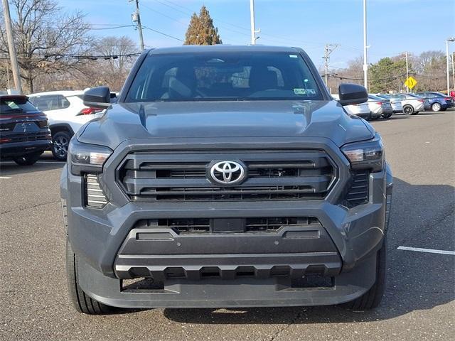 new 2024 Toyota Tacoma car, priced at $38,780